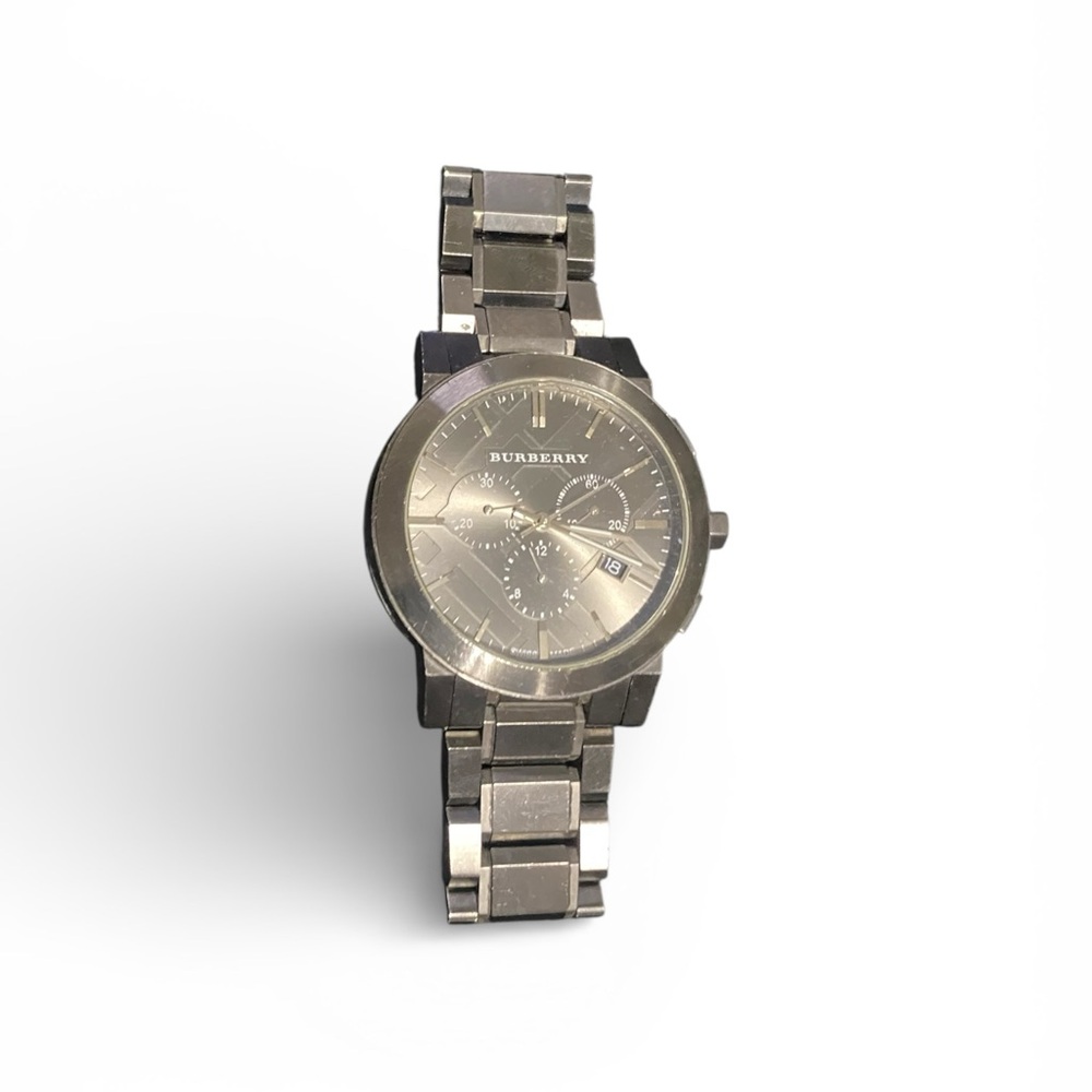 Burberry Men’s “ The City “ Chronograph Watch
